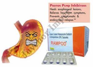 Rampod Capsule