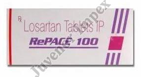 Repace 100mg Tablet