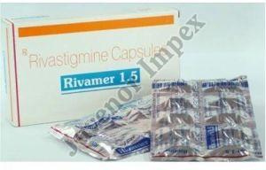 Rivamer 1.5mg Capsule