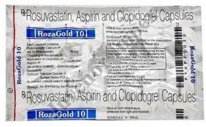 Rozagold 10mg Capsule