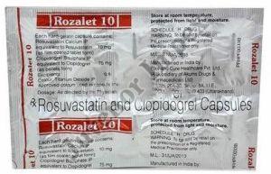 Rozalet 10mg Capsule
