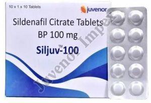 Siljuv 100mg Tablet
