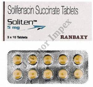Soliten 5mg Tablet