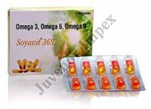 Soyavit 369 Capsule