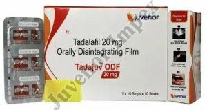 Tadajuv ODF 20mg Tablet