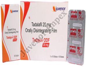Tadalafil 20mg Orally Disintegrating Film