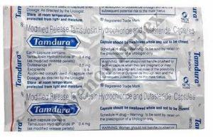 Tamdura Capsule