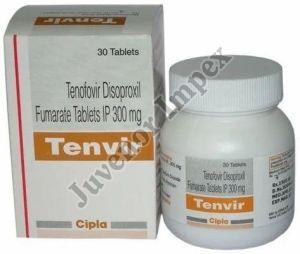 Tenvir 300mg Tablet