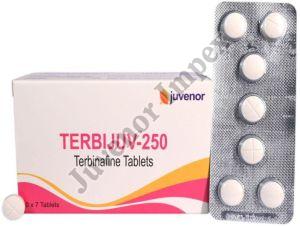 Terbinafine 250mg Tablets