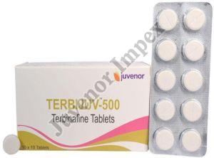 Terbinafine 500mg Tablets