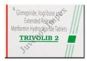 Trivolib 2mg Tablet