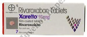 Xareltro 10mg Tablet