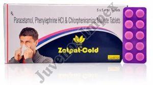 Zatpat Cold Tablet