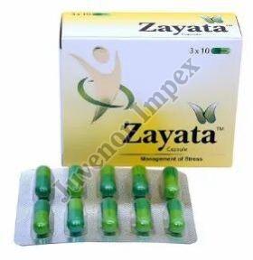 Zayata Capsule