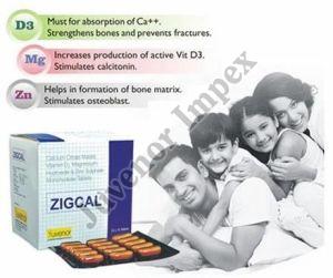Zigcal 5mg Tablet