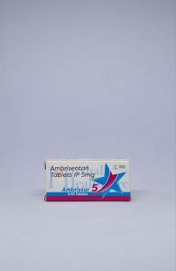 Ambrisentan Tablets 5mg
