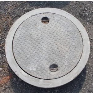 Cement Manhole Cover