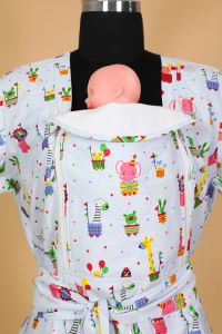 Kangaroo Mother Care Gown