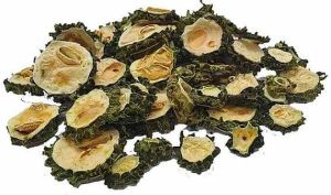 A Grade Dehydrated Bitter Gourd Slice