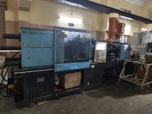 Injection Moulding Machine Job Work