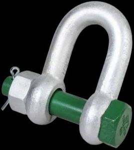 Alloy Steel D Shackle