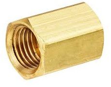 Brass Female Coupling