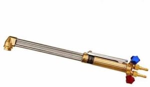 Brass Gas Cutter