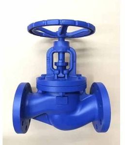 Cast Iron Globe IBR Valve