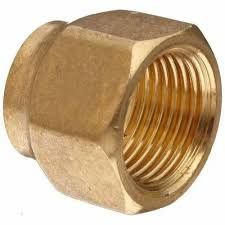 Brass Olive Conector