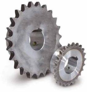 Mild Steel Industrial Chain Sprocket
