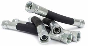 Nut Fitting Hydraulic Hose Pipe
