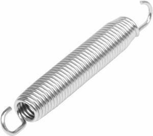 Stainless Steel Tapered Spring