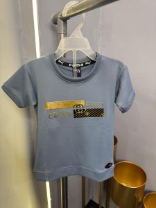 Boys Graphic Half Sleeve T-shirt