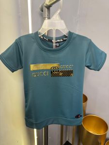 Boys Graphic Print T-shirt