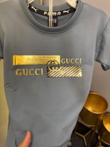 Boys Grey Printed Crew Neck T-shirt
