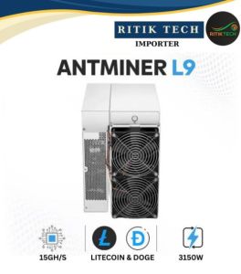 Bitmain Antminer L9 15GH/S