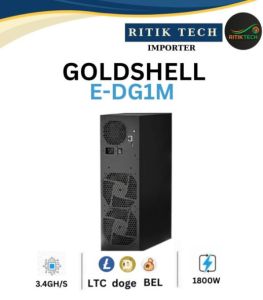 Goldshell E-ae1m Aleo Miner