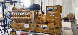 Caterpillar Generators