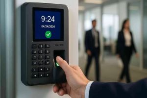 Biometric Attendance System