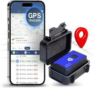 GPS Tracking Device