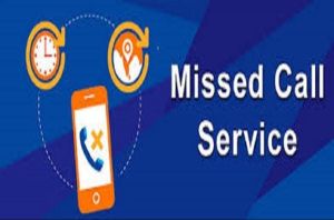 Missed Call Service