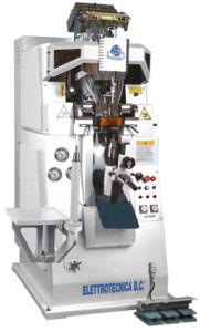 689-2 Hydraulic Nail Baiting Machine