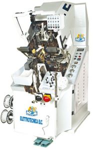 710-RCI Pulling Over & Toe Lasting Machine