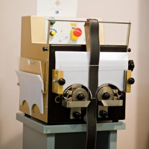 Automatic Belt Drying Machine