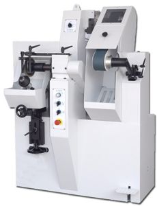 Belt Sanding and Roughing Machine