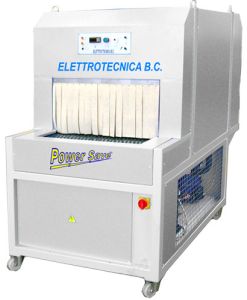 Chill Setter Conveyor for PU Footwear