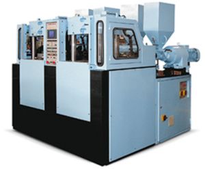 Direct Injection Molding Machine
