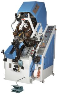 DS-618AM Automatic Toe Lasting Machine