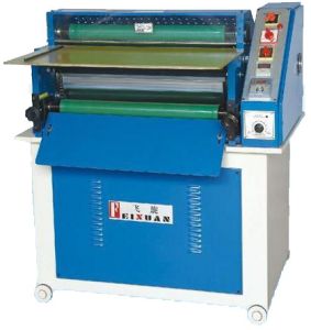 Footwear Upper Ironing Machine