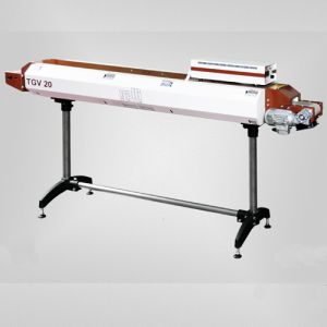 Giotto EDGE Inking and Strip Dryer